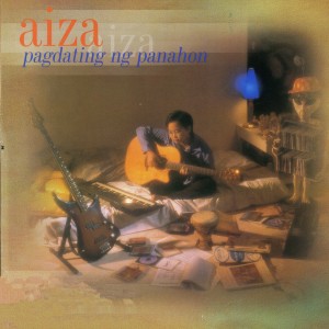 收听Aiza Seguerra的Ikaw Ang Aking Mahal歌词歌曲