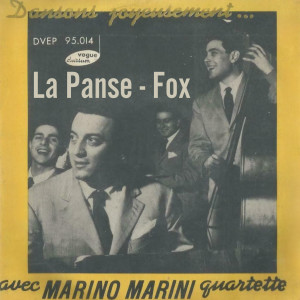 Album La Panse' from Marino Marini