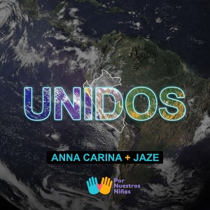 收聽Anna Carina的Unidos歌詞歌曲