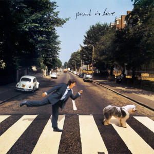 收聽Paul McCartney的All My Loving (Live In New York)歌詞歌曲