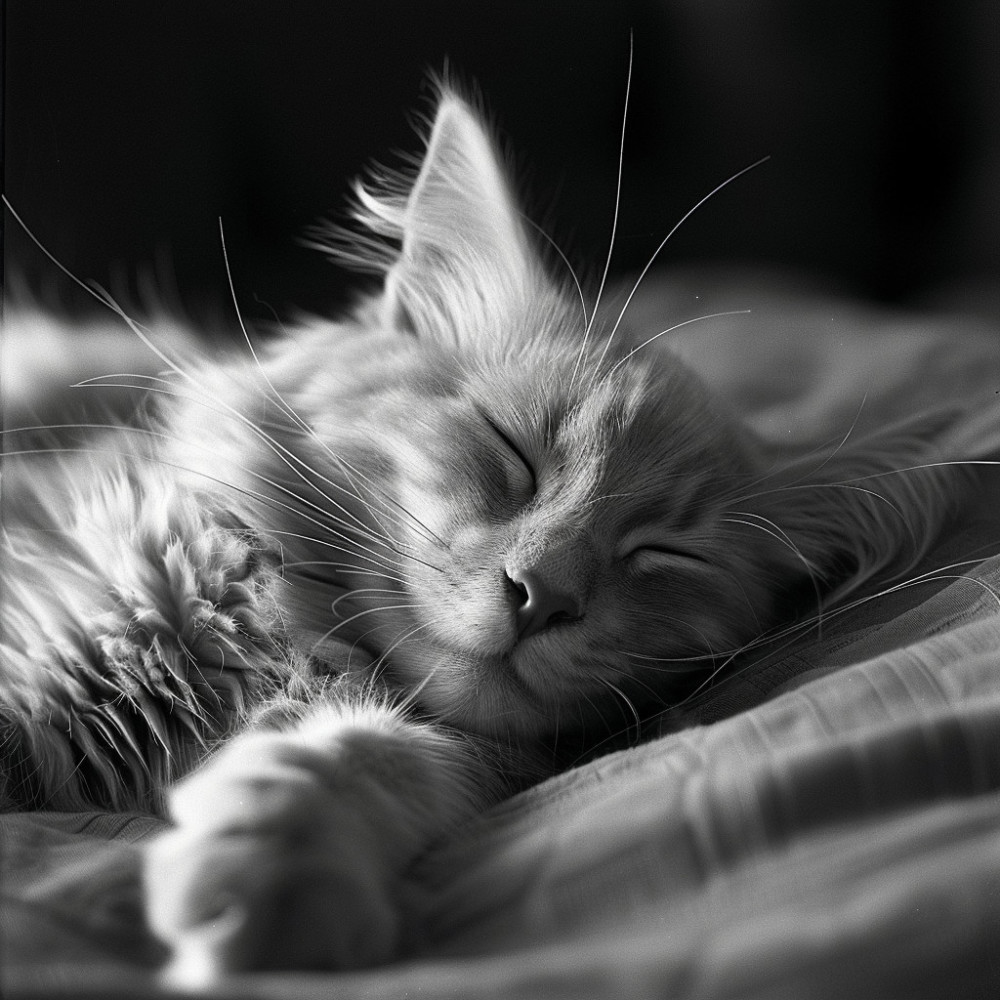 Soothing Cat Comfort