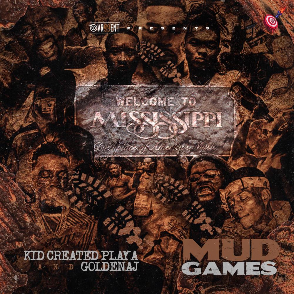 Mud Games (feat. Goldenaj) (Explicit)