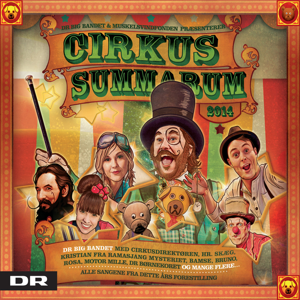 Cirkus Summarum Sangen