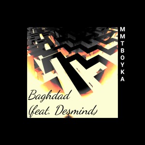 Album Baghdad (feat. Desmind) from 