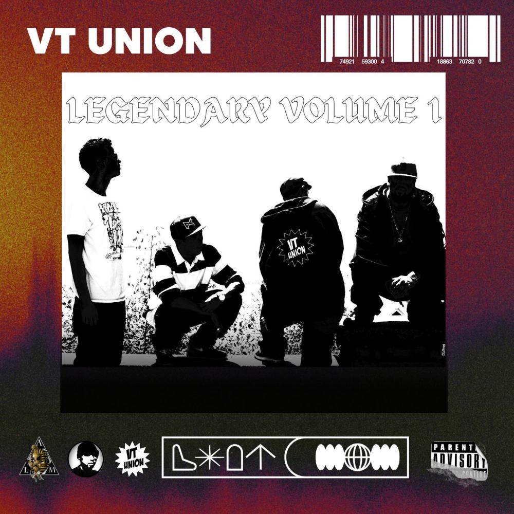 VT All-Stars (feat. Miz, Mecca, B Free, Pone, Random, Killa Twan, Lee, BURNTmd, SINNN, Willie Black Boys, Cor, E-N, BJ The Kid & NasteeLuvzYou) (Explicit)