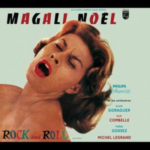 收聽Magali Noel的Rock Around The Clock歌詞歌曲