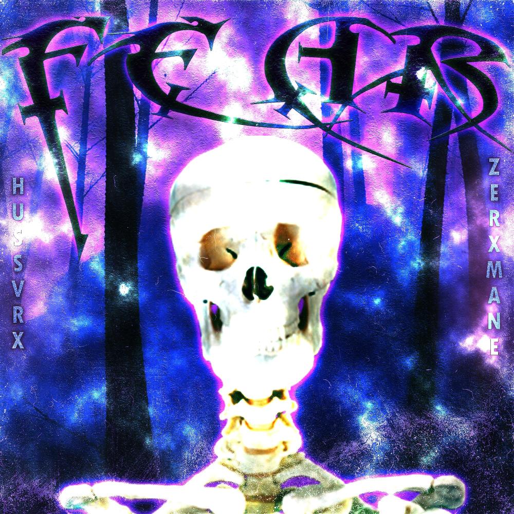 FEAR (feat. ZERXMANE) (Explicit)