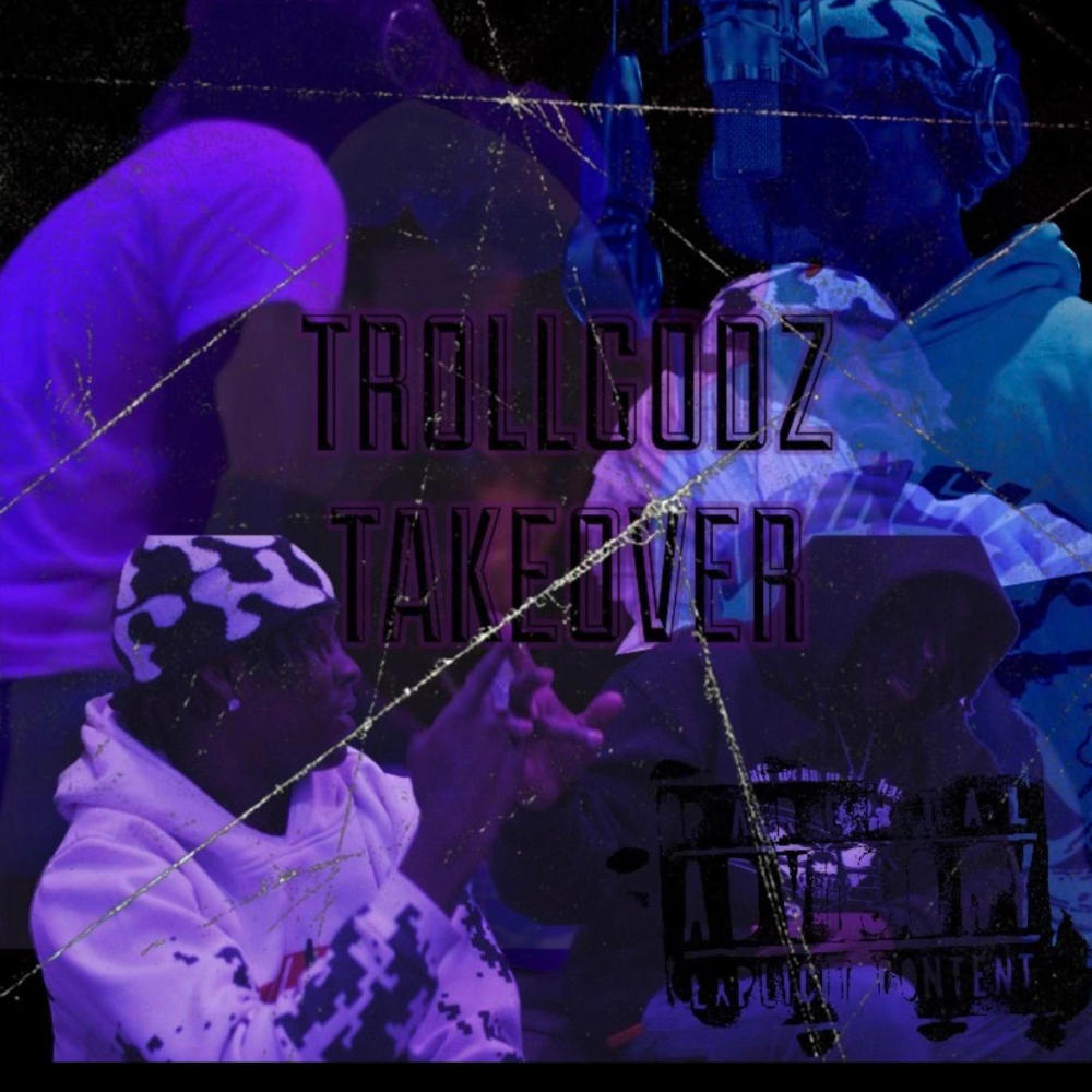 Trapped Out (feat. Ronn8k & Meeze) (Explicit)