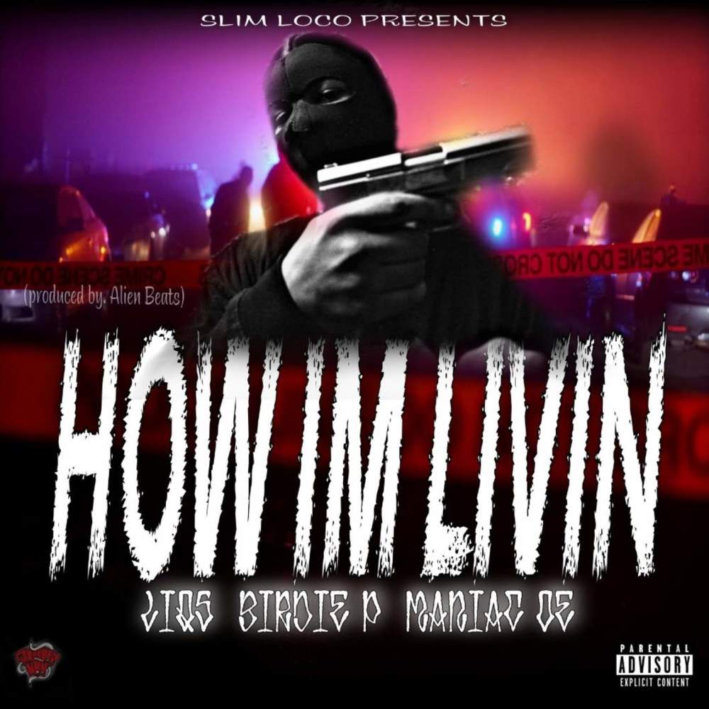How Im Livin (Explicit)