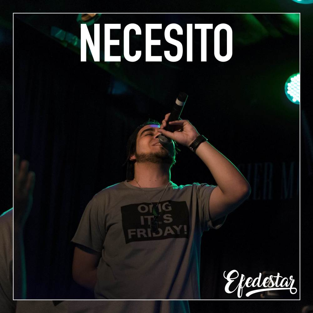 Necesito