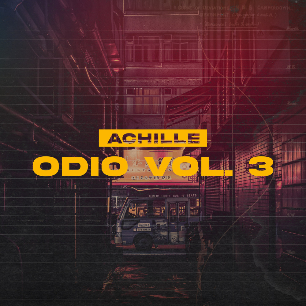 Odio, Vol. 3 (Explicit)