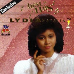 อัลบัม Best Hits Lydia Natalia Vol 1 ศิลปิน Lydia Natalia