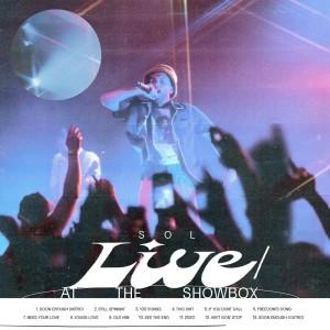 Dengarkan lagu See The End - Live At The Showbox / 2019 (Explicit) nyanyian Otieno Terry dengan lirik