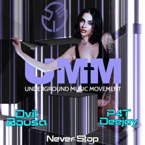 Listen to Never Stop song with lyrics from Dvit Bousa