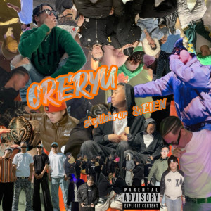 Album ORERYU (feat. EIEN) from sKy lilebror
