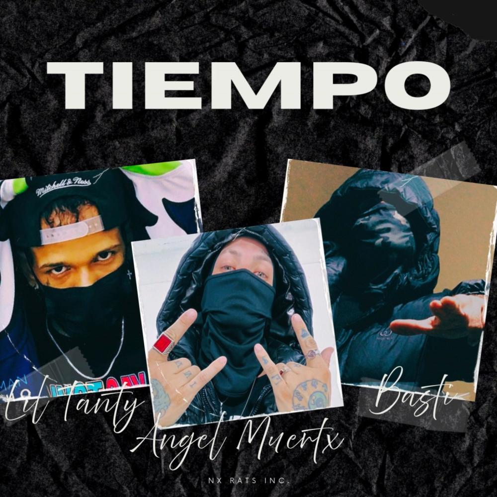 TIEMPO (feat. Basti & Lil Tanty) (Explicit)