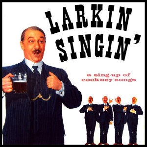 The Mike Sammes Singers的专辑Larkin Singin'