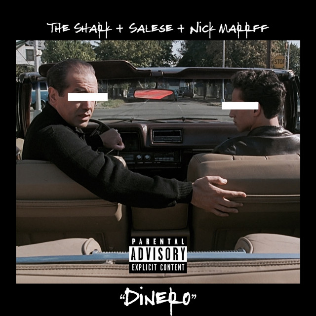Album Dinero (Explicit) from The Shark
