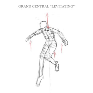 Grand Central的專輯Levitating