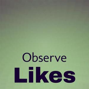 อัลบัม Observe Likes ศิลปิน Various