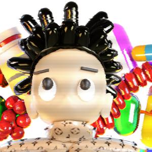 default playlist img