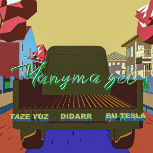 ดาวน์โหลดและฟังเพลง Ýanyma Gel พร้อมเนื้อเพลงจาก Bu TesLa