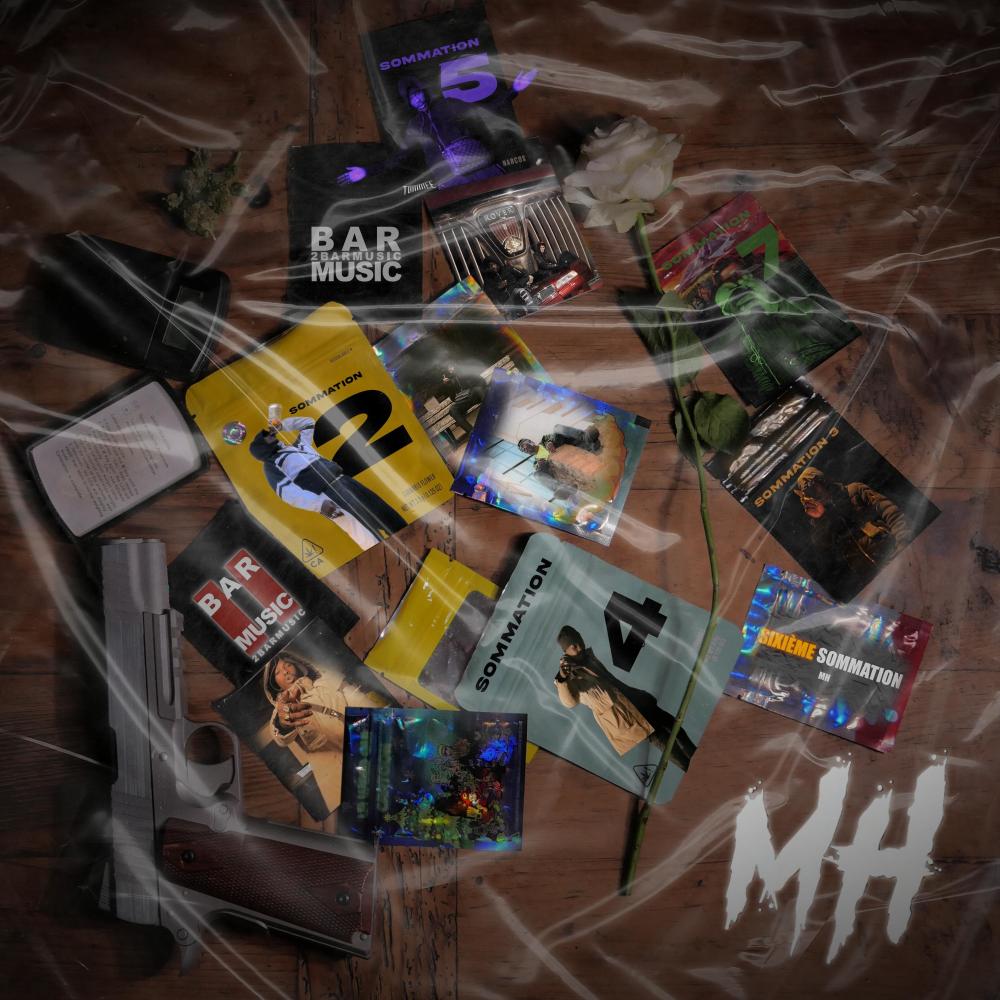 Sommation 10 12 (Hors Serie) (Explicit)