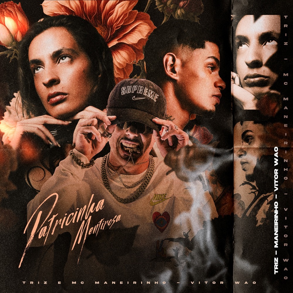 Patricinha Mentirosa (Explicit)