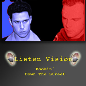 收聽Listen Vision的American Terrorist歌詞歌曲