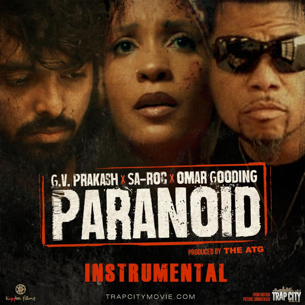 Paranoid (Instrumental)