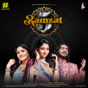 Bhoomi Trivedi的專輯Ramzat 5
