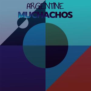 Album Argentine Muchachos from Various