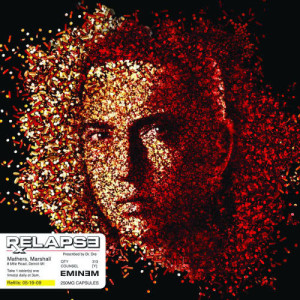 อัลบัม Relapse ศิลปิน Eminem