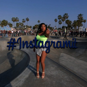 ดาวน์โหลดและฟังเพลง Instagram It พร้อมเนื้อเพลงจาก Stefflon-don