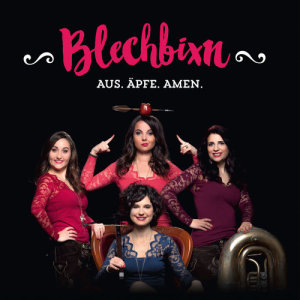 ดาวน์โหลดและฟังเพลง End' vom Liad พร้อมเนื้อเพลงจาก Blechbixn