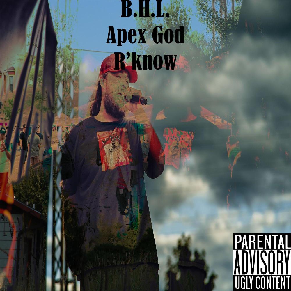 B.H.L. (Being Humble Lame) (feat. R'know) (Explicit)