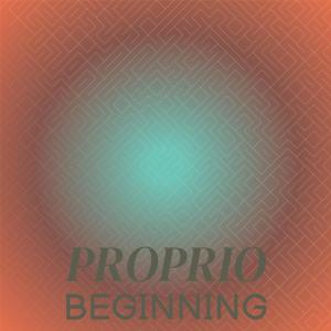 Various的专辑Proprio Beginning