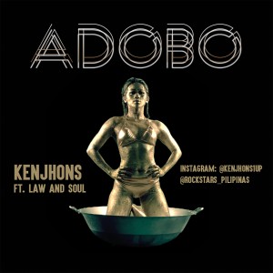 Kenjhons的專輯Adobo