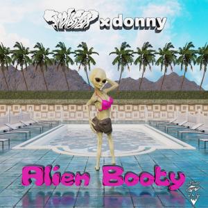 Album alien booty oleh Smokestax