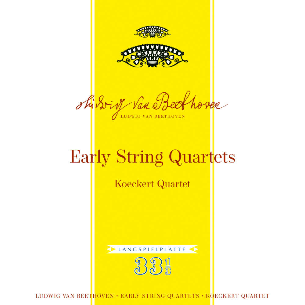 Beethoven: String Quartet No. 3 in D Major, Op. 18 No. 3 - III. Allegro