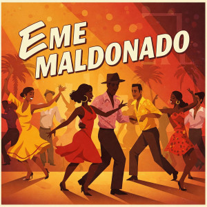 Eme Maldonado的專輯Las Cosas que Me Das
