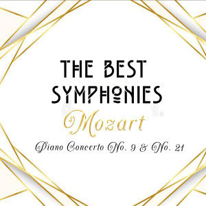 Album The Best Symphonies, Mozart - Piano Concerto No. 9 & No. 21 from Leonard Hokanson