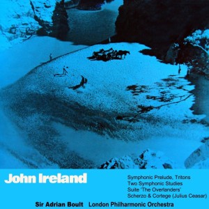 收聽London Philharmonic Orchestra的Symphonic Prelude for Orchestra, "Tritons"歌詞歌曲