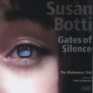 Susan Botti的專輯Susan Botti: Gates of Silence
