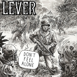 Lever的專輯Don't Feel Alone