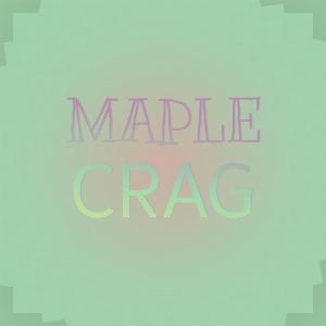 อัลบัม Maple Crag ศิลปิน Various