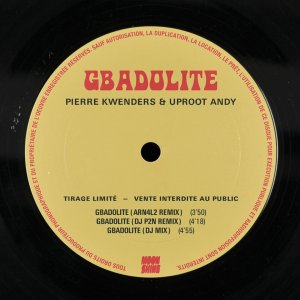 Listen to Gbadolite (DJ Mix) song with lyrics from Moonshine