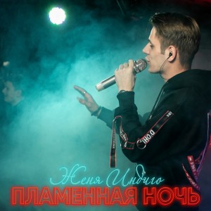 Женя Индиго的专辑Пламенная ночь