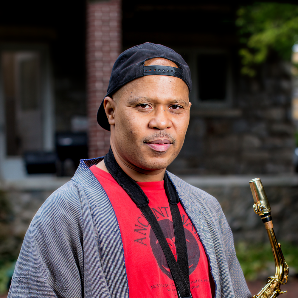 Steve Coleman