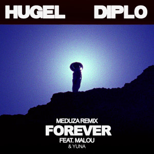 Malou的專輯Forever (feat. Malou & Yuna) (MEDUZA Remix)